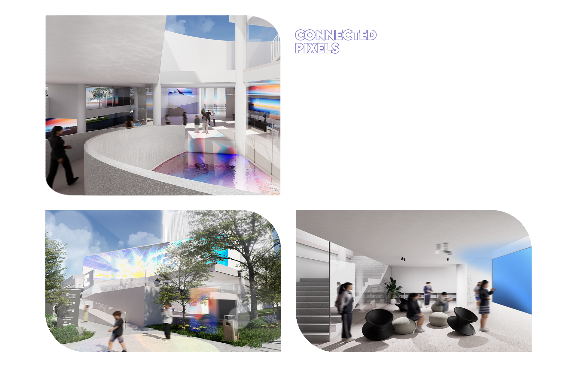 BANDUNG DIGITAL ART MUSEUM layout 2